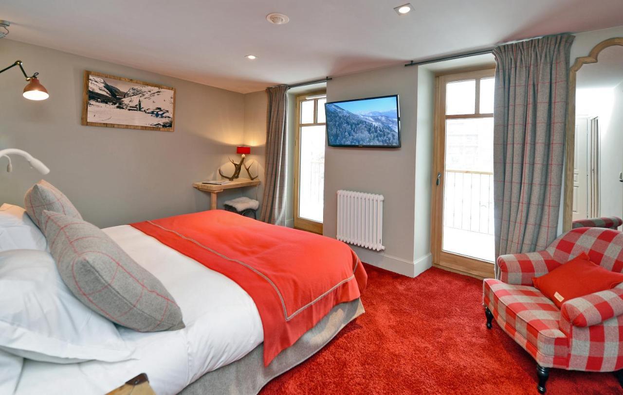 Maison De Famille Les 5 Freres Val-d'Isere Exterior photo